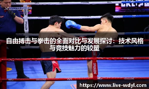 自由搏击与拳击的全面对比与发展探讨：技术风格与竞技魅力的较量